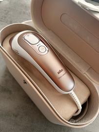 Epilatore Luce pulsata Braun Skin I.Expert