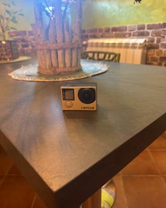 GoPro HERO4 Silver Touch