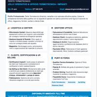 Jolly Operativo & Ufficio Termotecnica / Impianti