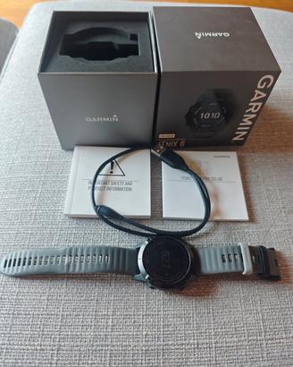 Garmin Fenix 6 Pro Solar