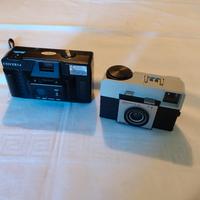 macchine fotografiche con rullino