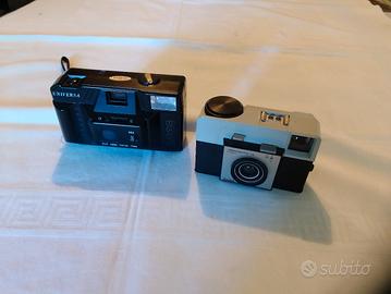 macchine fotografiche con rullino