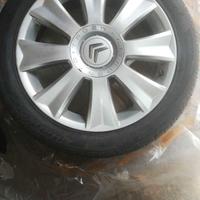cerchi in lega citroen c4