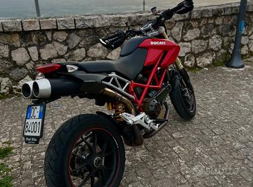 Ducati Hypermotard 1100s