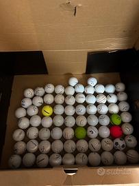 Palline da golf Callaway