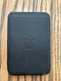 Portafoglio MagSafe tessuto FineWoven per iPhone