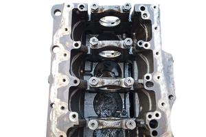 Blocco motore Volkswagen golf VI 2000 TDI 170 CV 2