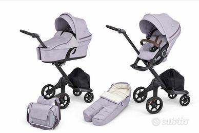 Stokke Xplory@ V6 - Set Completo con scatoli orig.