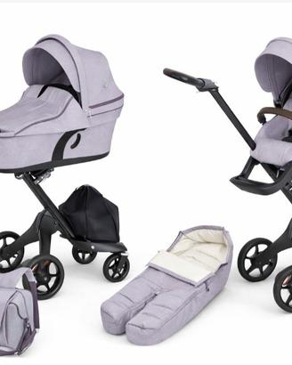 Stokke Xplory@ V6 - Set Completo con scatoli orig.