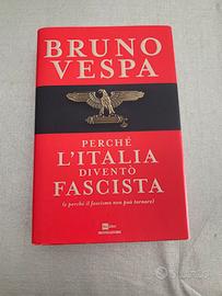 Perché l’Italia diventò fascista, Bruno Vespa