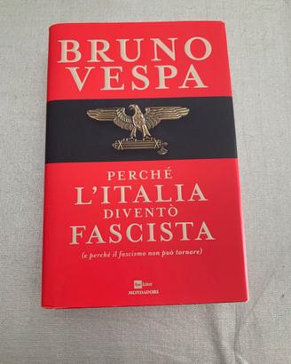 Perché l’Italia diventò fascista, Bruno Vespa