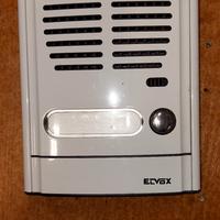 Placca Audio parete Elvox