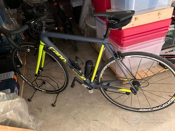 Cannondale S6 EVO Crb 105 52"