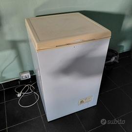 congelatore a pozzetto