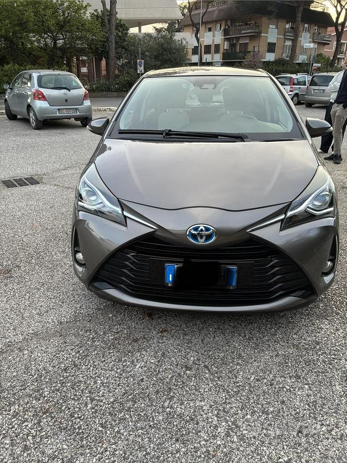 TOYOTA Yaris 4ª serie