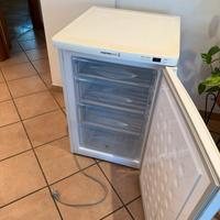 Frigo congelatore lg
