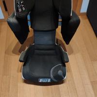 Seggiolino Transformer XT pro isofix, gruppi 1/2/3