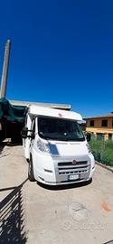 camper semi integrale