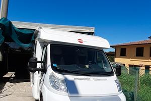 camper semi integrale