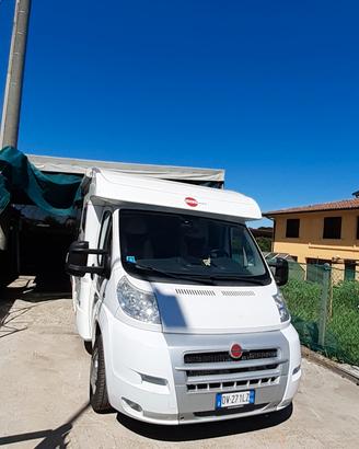 camper semi integrale