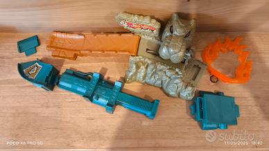 Hot wheels Pista Tiger terror 