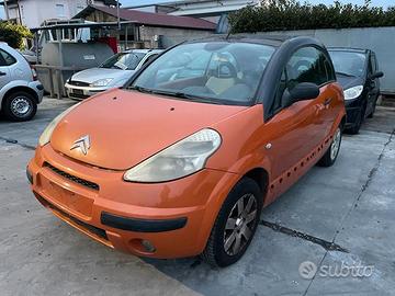 Ricambi usati per Citroen C3 1.4 HDi Pluriel 2004