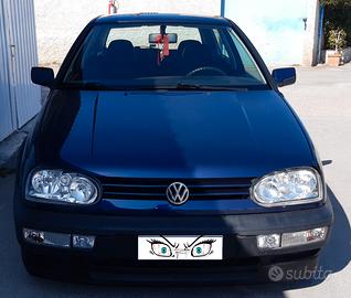 VOLKSWAGEN Golf 3ª serie - 1994