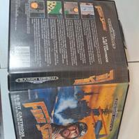 Sega mega drive fire shark videogiochi videogame