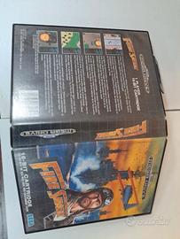Sega mega drive fire shark videogiochi videogame