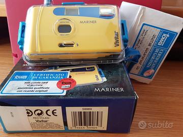 Fotocamera subacquea VIVITAR pellicola 24x36 Fowa