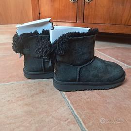 Ugg bambina neri 32 ½
