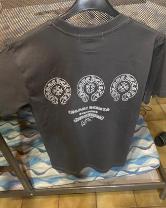 Maglia chrome hearts