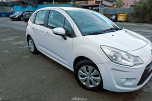 CITR C3 COME NUOVA- AFFA RE PREZZO RIBASS-FINANZ.