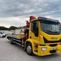 Carro attrezzi Iveco 150E21 6 cilindri Uso Special