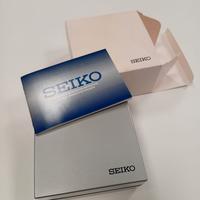 Seiko cronografo diver nos