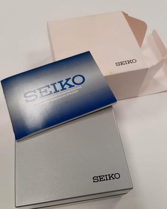 Seiko cronografo diver nos