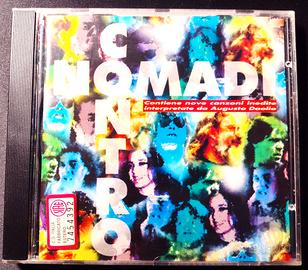 I Nomadi - Contro -per collezionisti-CD-1993