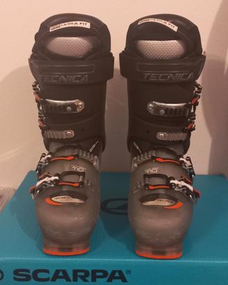 Scarponi da sci Tecnica MV RT 110