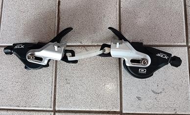 coppia manettini Shimano SLX