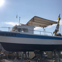 Barca da pesca professionale