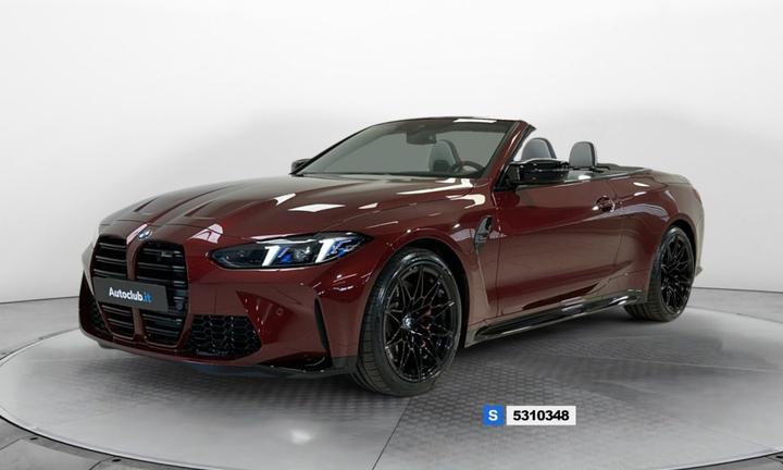 BMW M4 Competition M xDrive Cabrio - SOLO CON PE