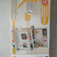 cucina giocattolo per bambini 