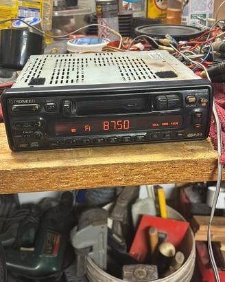Pioneer Keh M-7400rds