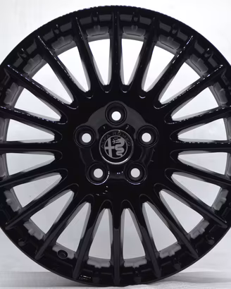 4 Cerchi da 17' in Lega - Alfa Romeo - 159 - Brera