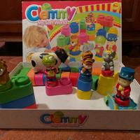 Gioco Clemmy my Soft World
