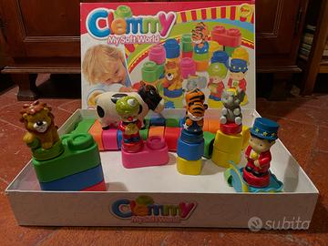 Gioco Clemmy my Soft World