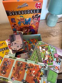 Overbooked