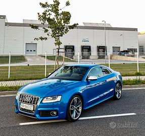 audi s5 cambio manuale quattro 