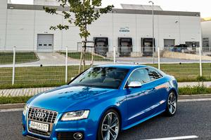 audi s5 cambio manuale quattro 