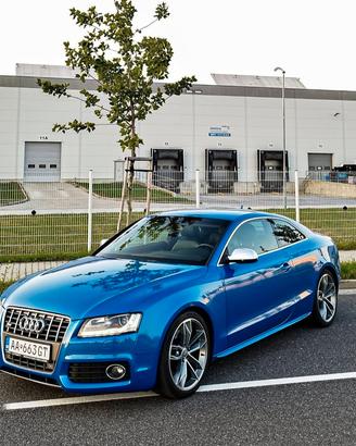 audi s5 cambio manuale quattro 